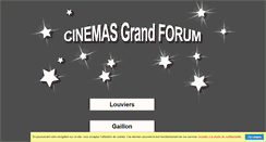 Desktop Screenshot of cinemagrandforum.com